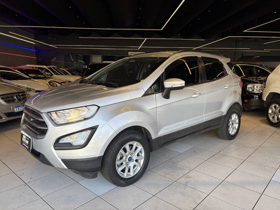 FORD ECOSPORT 1.5 TI-VCT FLEX SE MANUAL